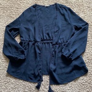 Maurices cardigan